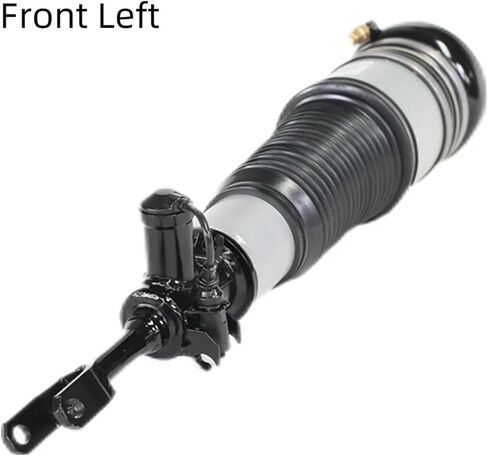 Compatible For 2005-2011 Audi Air Suspension Strut Front Left Compatible For Audi A6 (C6) S6 4F0616039 4F0616039AA 4F0616039M 4F0616039J 4F0616039N in Saudi Arabia