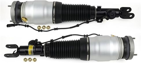 1Pair Compatible For Hyundai KIA K9 54605-3T901 54605-3T900 Front Air Shock Absorber Assembly With Electric Sensor in Saudi Arabia