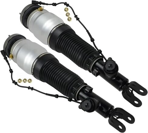 1Pair Compatible For Hyundai KIA K9 54605-3T901 54605-3T900 Front Air Shock Absorber Assembly With Electric Sensor in Saudi Arabia