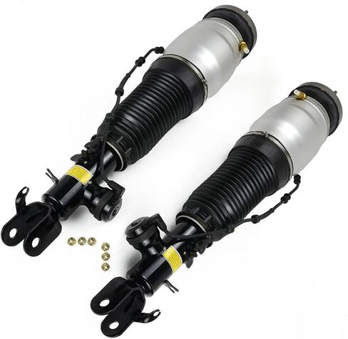 1Pair Compatible For Hyundai KIA K9 54605-3T901 54605-3T900 Front Air Shock Absorber Assembly With Electric Sensor in Saudi Arabia
