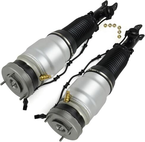1Pair Compatible For Hyundai KIA K9 54605-3T901 54605-3T900 Front Air Shock Absorber Assembly With Electric Sensor in Saudi Arabia