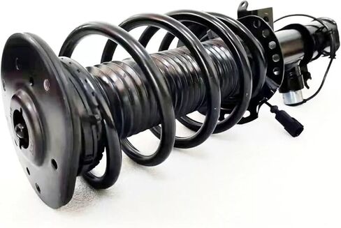Pair Front Shock Struts Assemblies W/Electric Compatible For Lincoln Continental 2017-2020 in Saudi Arabia