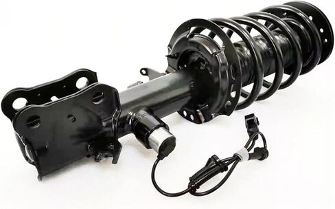 Pair Front Shock Struts Assemblies W/Electric Compatible For Lincoln Continental 2017-2020 in Saudi Arabia