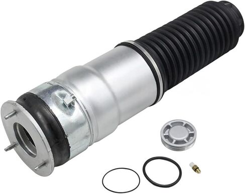 1PC Rear Left/Right NEW Air Suspension Spring Compatible For BMW 7 Series F01 F02 F04 Air Shock Absorber Spring Bag 37126858811 37126858812(Rear Left) in Saudi Arabia