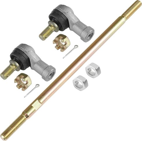 Caltric Tie Rod Set Compatible with Honda Trx90 Spotrax 1993-2006 in Saudi Arabia