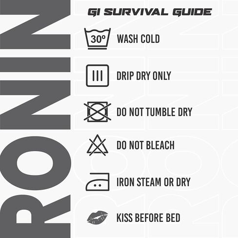 Starpro Ronin المنكمش مسبقًا Jiu Jitsu Gi، BJJ Gi للرجال العديد من المقاسات والألوان للرجال BJJ Gi، البرازيلي Jiu Jitsu Gi، Gi BJJ in Kuwait