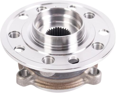 Front Wheel Bearing & Hub Assembly Compatible with 2015-2021 Mercedes-Benz C300 2015 C400 2017-2021 C43 AMG 2016 C450 AMG 2019-2021 CLS450 CLS53 AMG 2017-2019 E300 2021 E350 2017-2018 E400 E450 E in Saudi Arabia