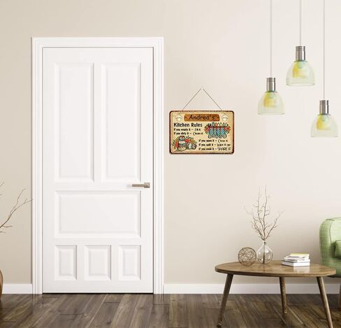 D4DREAM Winter Welcome Door Sign Snowman Winter Decorations Let It Snow Welcome Sign for Front Door Christmas Winter Wreaths Hanger Decor for Front Door Wall Porch Bathroom Home Indoor Outdoor in Kuwait