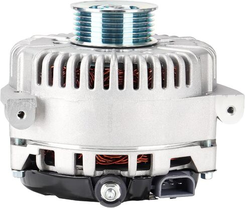 Alternator for Ford Mustang 1996-1999 2001 2002-2003 4.6L V8, Crown Victoria 95-98, Lincoln Mark VIII 96-98, 400-14029, F6LU-10300-CA, F6LU-10300-CB, F6LY-10346-A, 7781, 112943 in Saudi Arabia