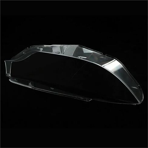 غطاء المصباح متوافق مع BMW 4 Series M4 F32 F33 F36 F82 2013-2017 سيارة عدسة المصباح الأمامي غطاء شفاف عاكس الضوء كشافات قذيفة (يسار فقط) in Saudi Arabia