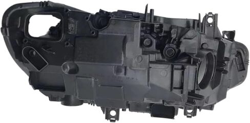 Headlamp Base Headlight House Rear Replacement Front Lamp Holder Back Support ，Compatible with BMW 4 Series F32 F33 F36 2017 2018 2019 2020(High Right) in Saudi Arabia