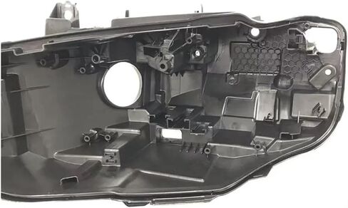Headlamp Base Headlight House Rear Replacement Front Lamp Holder Back Support ，Compatible with BMW 4 Series F32 F33 F36 2017 2018 2019 2020(High Right) in Saudi Arabia