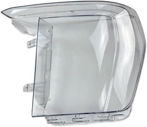 Compatible For Ford Raptor F-150 2021 2022 2023 Transparent Headlight Cover Headlamp Shell Clear Lens Replace Original Lampshade(Left side) in Saudi Arabia