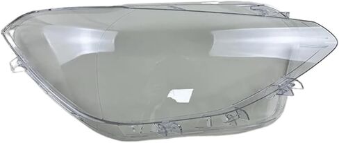 متوافق مع BMW 1 Series F20 116i 118i 120i 2012 2013 2014 غطاء المصباح شفاف عاكس الضوء عدسة المصباح الأمامي قذيفة (يسار) in Saudi Arabia