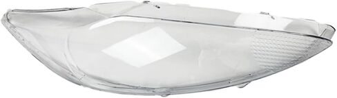 Compatible For Ford Fiesta 2009 2010 2011 2012 Headlight Cover Transparent Lampshade Headlamp Shell Replace Original Lens(Left side) in Saudi Arabia