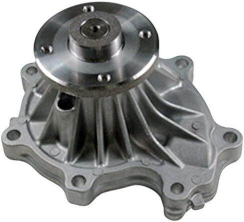 مضخة مياه جديدة RAREELECTRICAL متوافقة مع محرك Nissan Tb45 21010-Vb025 21010-Vb024 9042501830 8775070 in Saudi Arabia
