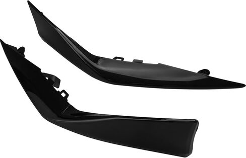 2pcs Front Bumper Cover Molding Driver and Passenger Side Compatible with Toyota Camry SE 2025 Replace 52712-AQ040 52713-AQ040 TO1046135 TO1047135 in Saudi Arabia