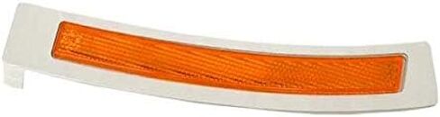 غطاء المصد الأيمن للراكب الأمامي الأصلي OEM عاكس أصفر لسيارة BMW F01 F02 F04 740i 740Ld xDrive 740Li 750i 750Li 760Li ActiveHybrid 7 Alpina B7 B7L 2009-2015 Turbo Auto in Kuwait