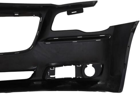 Compatible with 2011 2012 2013 2014 Chrysler 300 Front Bumper Cover Primed, Without Parking Aid Sensor in Saudi Arabia