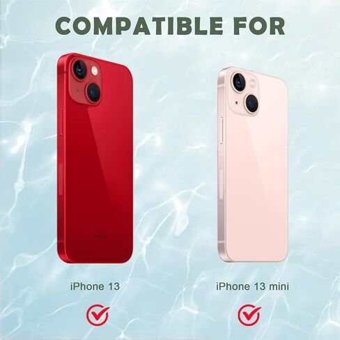 MakLuen Camera Cover,Webcam Cover Compatible for iPhone 13, iPhone 13 Mini,Protect Your Privacy and Security in Kuwait