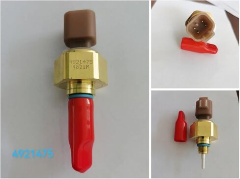 مفتاح مستشعر ضغط درجة حرارة زيت هواء المحرك PRS لمحرك ISX ISX15 4921475 in Kuwait