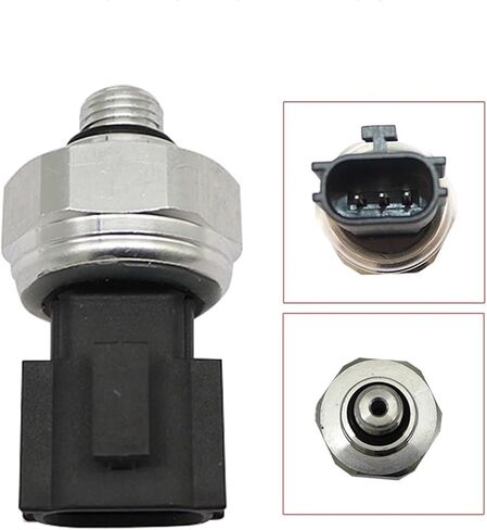 مستشعر ضغط مكيف الهواء متوافق مع KIA لـ Rondo 2007 2008 2009 2010 2011 لـ Sedona 2006 2007 2008-2016 مستشعر ضغط درجة حرارة مكيف الهواء 97721-3K000 in Kuwait