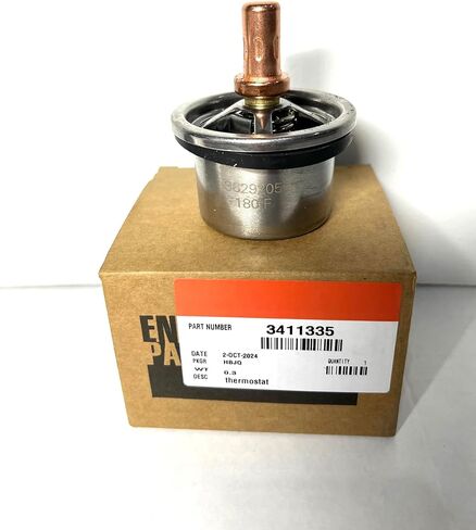 Engine Thermostat,N14-180°F 3411335 in Saudi Arabia