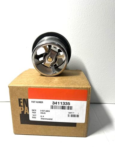 Engine Thermostat,N14-180°F 3411335 in Saudi Arabia