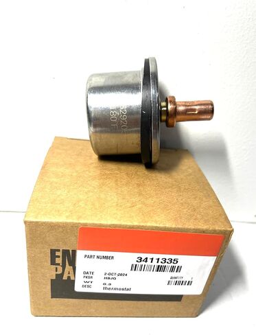 Engine Thermostat,N14-180°F 3411335 in Saudi Arabia