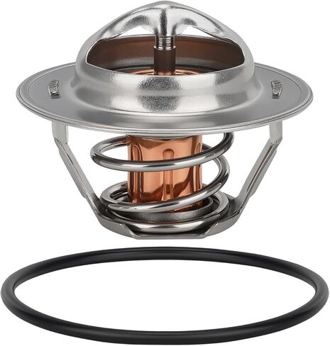 JAVIK Thermostat & O-Ring (O-Ring Only 53.5x2.6) For Kawasaki V-ersys Ninja V-ulcan 800 900 1000 1200 1500 1700 2000 ZX750 ZX1000 ZR900 KLZ1000 KRF1000 1996-2024 O.E.M# 49054-0004 49054-1067 in Saudi Arabia