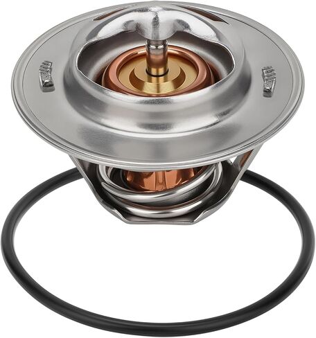 JAVIK Thermostat & O-Ring (O-Ring Only 53.5x2.6) For Kawasaki V-ersys Ninja V-ulcan 800 900 1000 1200 1500 1700 2000 ZX750 ZX1000 ZR900 KLZ1000 KRF1000 1996-2024 O.E.M# 49054-0004 49054-1067 in Saudi Arabia