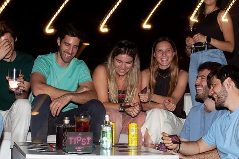 Hellofun! No T*PSY, No Party – Hilarious Adult Party Game with Questions & Dares – Party Game for Pregames, Game Nights & Parties – Ages 21+ in Saudi Arabia