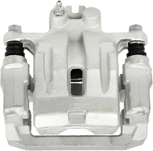 Detroit Axle - Pair Rear Brake Calipers for 2007-2015 Mazda CX-9, 2008 2009 2010 2011 2012 2013 2014 Brake Calipers with Bracket Replacement in Saudi Arabia