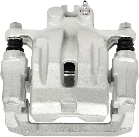 Detroit Axle - Pair Rear Brake Calipers for 2007-2015 Mazda CX-9, 2008 2009 2010 2011 2012 2013 2014 Brake Calipers with Bracket Replacement in Saudi Arabia
