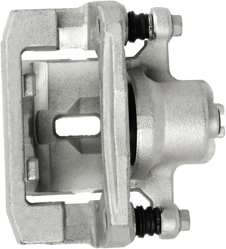 Detroit Axle - Pair Rear Brake Calipers for 2007-2015 Mazda CX-9, 2008 2009 2010 2011 2012 2013 2014 Brake Calipers with Bracket Replacement in Saudi Arabia