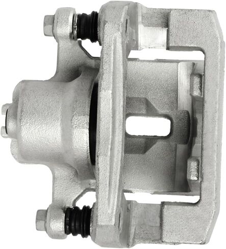 Detroit Axle - Pair Rear Brake Calipers for 2007-2015 Mazda CX-9, 2008 2009 2010 2011 2012 2013 2014 Brake Calipers with Bracket Replacement in Saudi Arabia