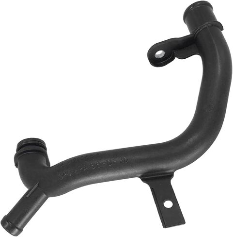 Coolant Line For 2008-2017 Volkswagen Beetle CC Tiguan Jetta Passat GTI Eos For 2008-2017 Audi A3 A3 Quattro Q3 Q3 Quattro TT Quattro 06J-121-065 F 06J121065F in Saudi Arabia