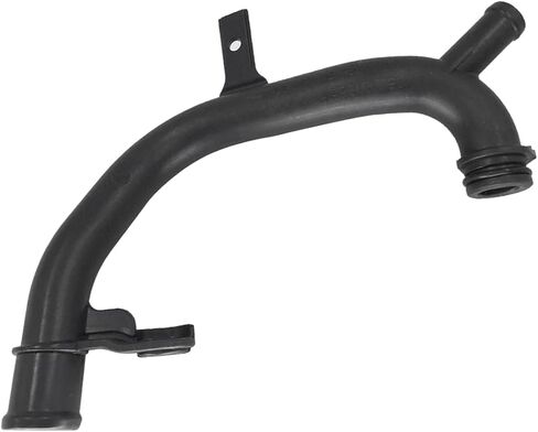 Coolant Line For 2008-2017 Volkswagen Beetle CC Tiguan Jetta Passat GTI Eos For 2008-2017 Audi A3 A3 Quattro Q3 Q3 Quattro TT Quattro 06J-121-065 F 06J121065F in Saudi Arabia
