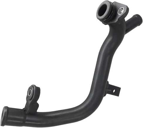 Coolant Line For 2008-2017 Volkswagen Beetle CC Tiguan Jetta Passat GTI Eos For 2008-2017 Audi A3 A3 Quattro Q3 Q3 Quattro TT Quattro 06J-121-065 F 06J121065F in Saudi Arabia