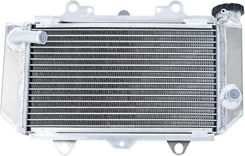 المتضخم ATV مشعاع ألومنيوم استبدال مباشر ل 2004-2008 ياماها YFZ450 YFZ 450 2004 2005 2006 2007 2008 in Kuwait