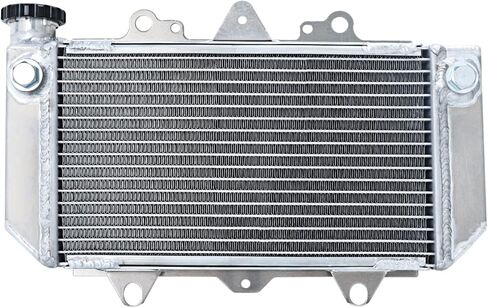 المتضخم ATV مشعاع ألومنيوم استبدال مباشر ل 2004-2008 ياماها YFZ450 YFZ 450 2004 2005 2006 2007 2008 in Kuwait