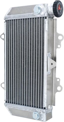 المتضخم ATV مشعاع ألومنيوم استبدال مباشر ل 2004-2008 ياماها YFZ450 YFZ 450 2004 2005 2006 2007 2008 in Kuwait