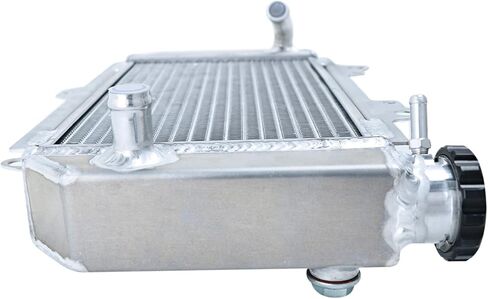 المتضخم ATV مشعاع ألومنيوم استبدال مباشر ل 2004-2008 ياماها YFZ450 YFZ 450 2004 2005 2006 2007 2008 in Kuwait