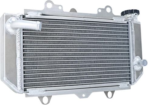 المتضخم ATV مشعاع ألومنيوم استبدال مباشر ل 2004-2008 ياماها YFZ450 YFZ 450 2004 2005 2006 2007 2008 in Kuwait