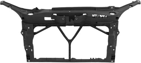 Suitable for Mazda 3 Radiator Support (2004-2009) - Durable Plastic Assembly Replacement, Fits Part Numbers BP4K53110J & BP4K-53-110J, MA1225127 in Saudi Arabia