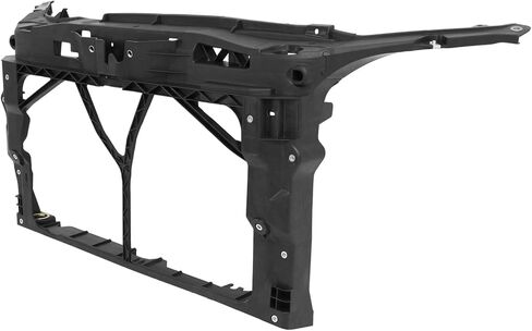Suitable for Mazda 3 Radiator Support (2004-2009) - Durable Plastic Assembly Replacement, Fits Part Numbers BP4K53110J & BP4K-53-110J, MA1225127 in Saudi Arabia