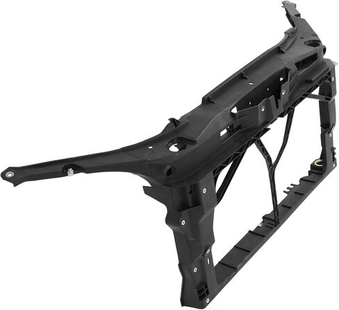 Suitable for Mazda 3 Radiator Support (2004-2009) - Durable Plastic Assembly Replacement, Fits Part Numbers BP4K53110J & BP4K-53-110J, MA1225127 in Saudi Arabia