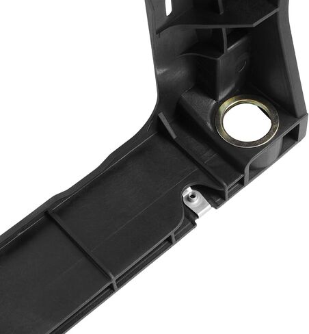 Suitable for Mazda 3 Radiator Support (2004-2009) - Durable Plastic Assembly Replacement, Fits Part Numbers BP4K53110J & BP4K-53-110J, MA1225127 in Saudi Arabia