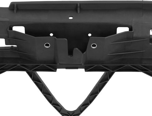 Suitable for Mazda 3 Radiator Support (2004-2009) - Durable Plastic Assembly Replacement, Fits Part Numbers BP4K53110J & BP4K-53-110J, MA1225127 in Saudi Arabia