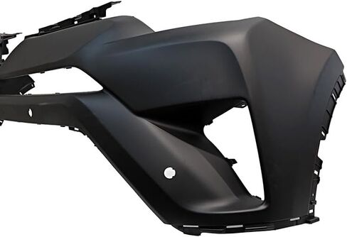 Compatible with 2016 2017 2018 Toyota RAV4 Front Bumper Cover Primed Japan Built With Parking Aid Sensor Hole in Saudi Arabia